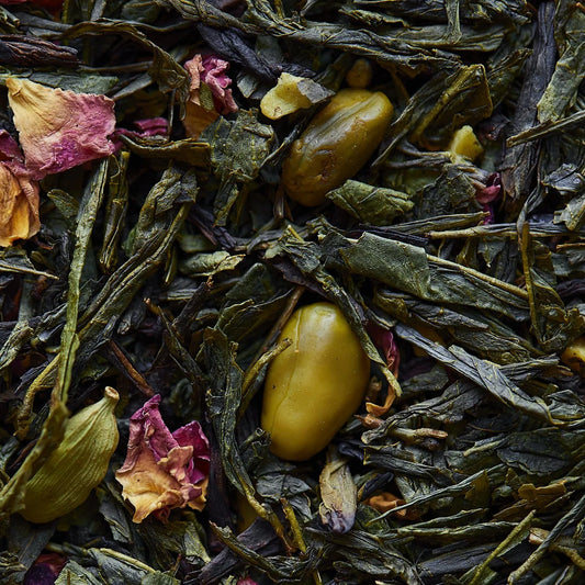 Herbata zielona MAGIC SPICE - 50 g