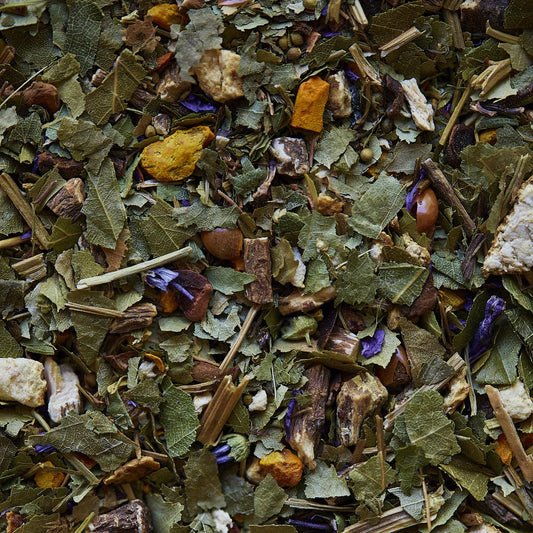 SLIM oczyszczająca herbata ziołowa - 50 g