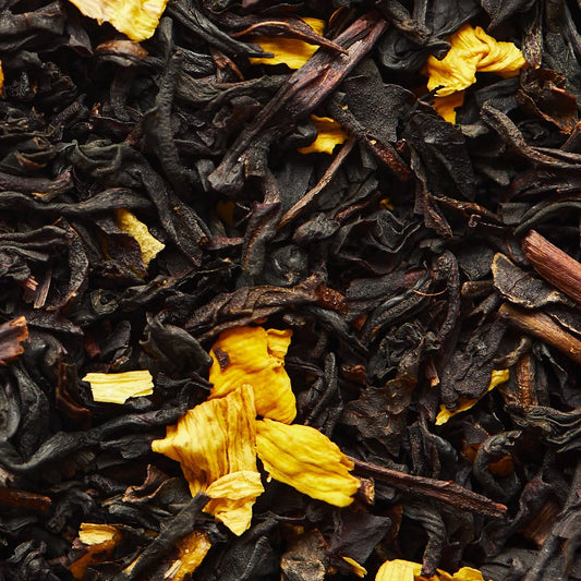 Herbata czarna Brzoskwinia BLOSSOM - 50 g