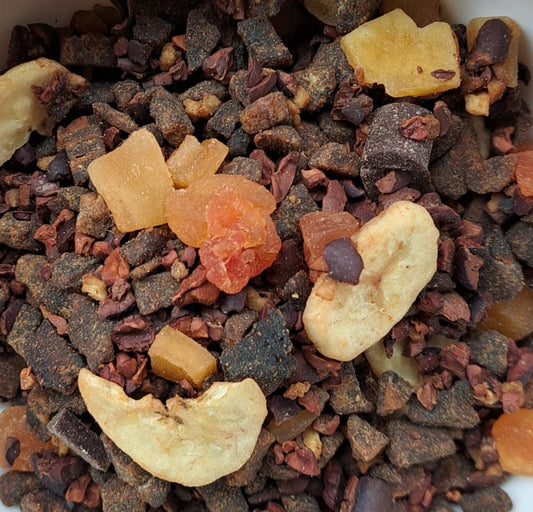 CHLEB BANANOWY Napar owocowy - 50 g