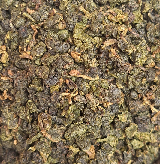 HERBATA OOLONG DONG DING - 50 g